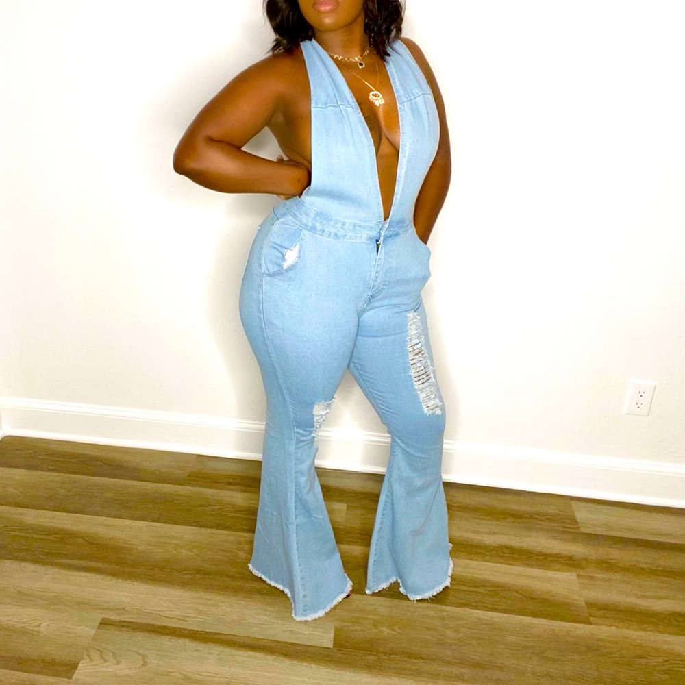 Rosa Overalls